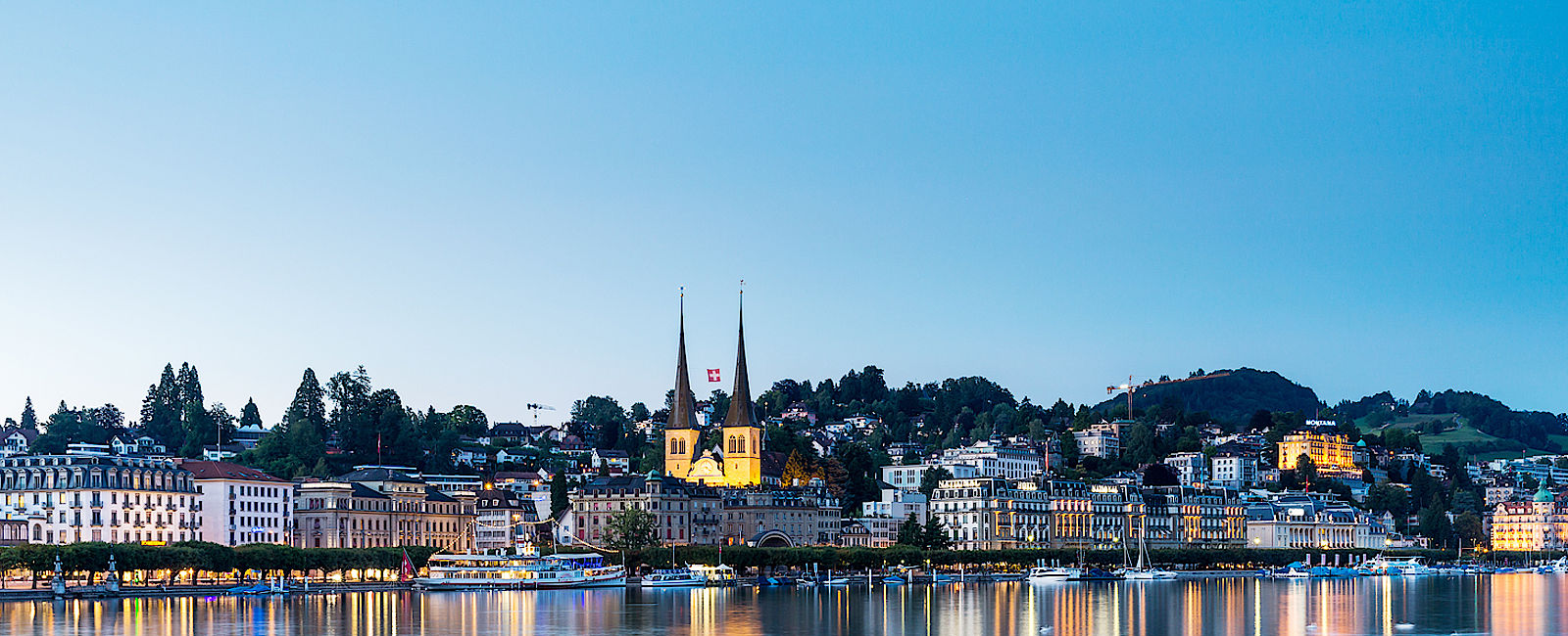  Gruezi Schweiz! 
Entdecken Sie die Welt des Connoisseur Circles!